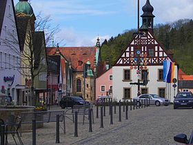 Pegnitz (ville)