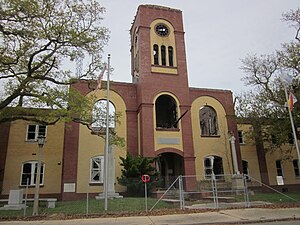 Plaquemines Parish Courthouse