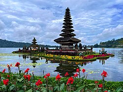 Pura Ulun Danu Bratan, Bedugul