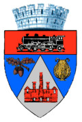 Wappen von Reșița