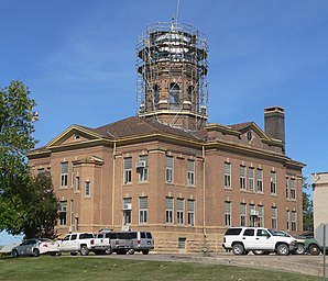 Roberts County Courthouse