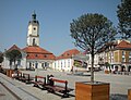 Białystok, Rynek Kościuszki