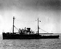 USCGC Acushnet circa the 1950s