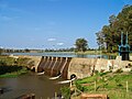 Centrale hydroélectrique de Rio Novo