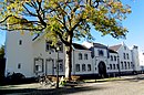 Färberei Haus Verves, zuvor Mennonitenkirche