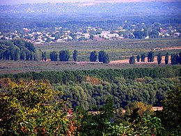 Vadul lui Vodă – Veduta