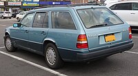 S 124 estate (1989–1993)