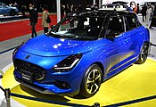 Suzuki Swift Konzept (2023)