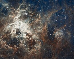 Tarantula Nebula