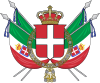 Blason de 1848 à 1861.