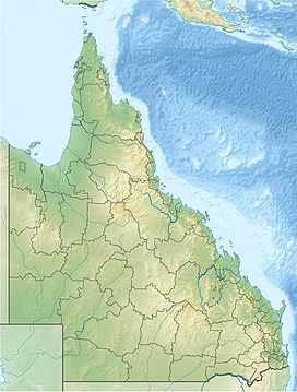 Mount Diamantina is located in Queensland