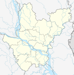 Kadamtali Thana is located in Dhaka division