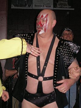 Barry Darsow in 2008