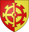 Blason de Malans