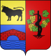 Coat of arms of Rodilhan