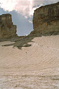 Brèche de Roland in the Pyrenees