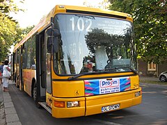 Autobuz DAB 15-1200C