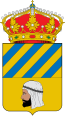 Blason de Zaidín