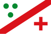 Flag of El Cubo de Tierra del Vino, Spain