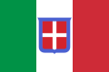 Vlag van het Koninkrijk Italië, 1861-1946