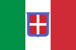 ? Vlag van het Koninkrijk Italië (1861-1946)