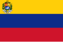 Flag of State of Venezuela