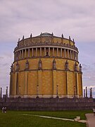 Befreiungshalle (Sala de la Liberación), en Kelheim (Baviera)