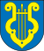 Wappen der Stadt Klingenthal