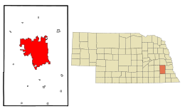 Lincoln – Mappa