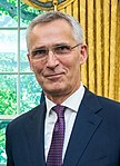 Jens Stoltenberg ayns 2022