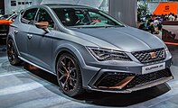 Seat Leon Cupra R (2017–2018)