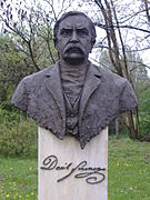 Ferenc Deák en Berekfürdő