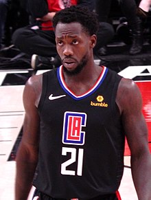 Image illustrative de l’article Patrick Beverley