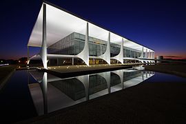 Palácio do Planalto