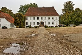 Herregården Wulfshagen