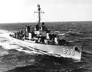 USS Ernest G. Small