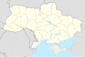 Bakhchisaray is located in Ukraine