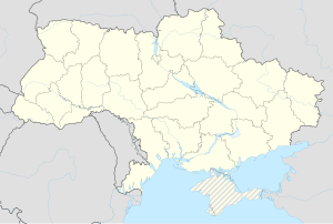 Duga radar is located in Ukraine