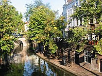 Oudegracht