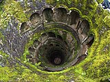 Brønnen i Sintra, Quinta da Regaleira