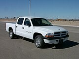 Dakota Sport Quad Cab