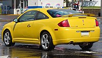 Pontiac G5 GT Coupe