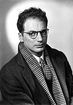 Clifford Odets 1938.