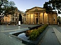 Art Gallery of South Australia and part of the South Australian Museum