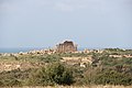 Vue de l'Acropole et temple C.