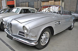 BMW 503 Cabriolet