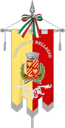 Drapeau de Bellagio