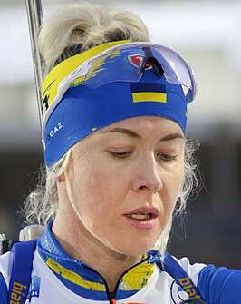 Joelia Dzjyma in 2014