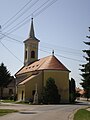 Römisch-katholische Kirche Sarlós Boldogasszony