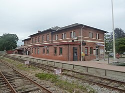 Hårlev Station